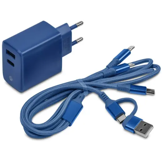 Serendipio Tenby Tech Set New Blue Set